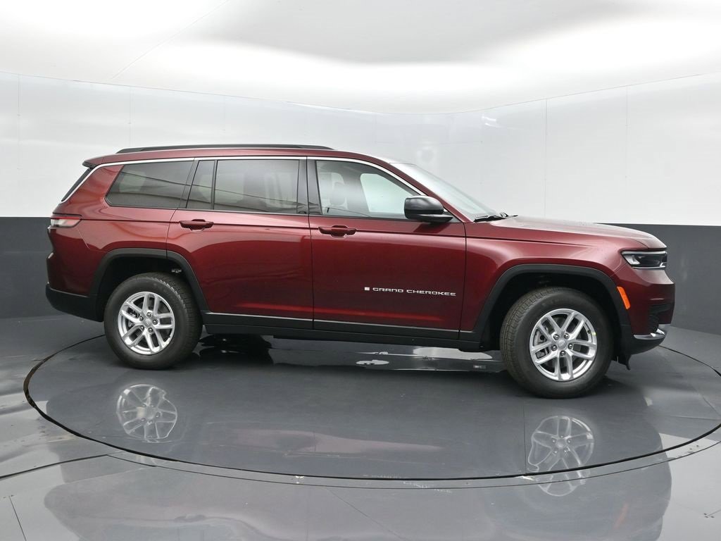 New 2025 Jeep Grand Cherokee L Laredo w/ Luxury Tech Group I image 8