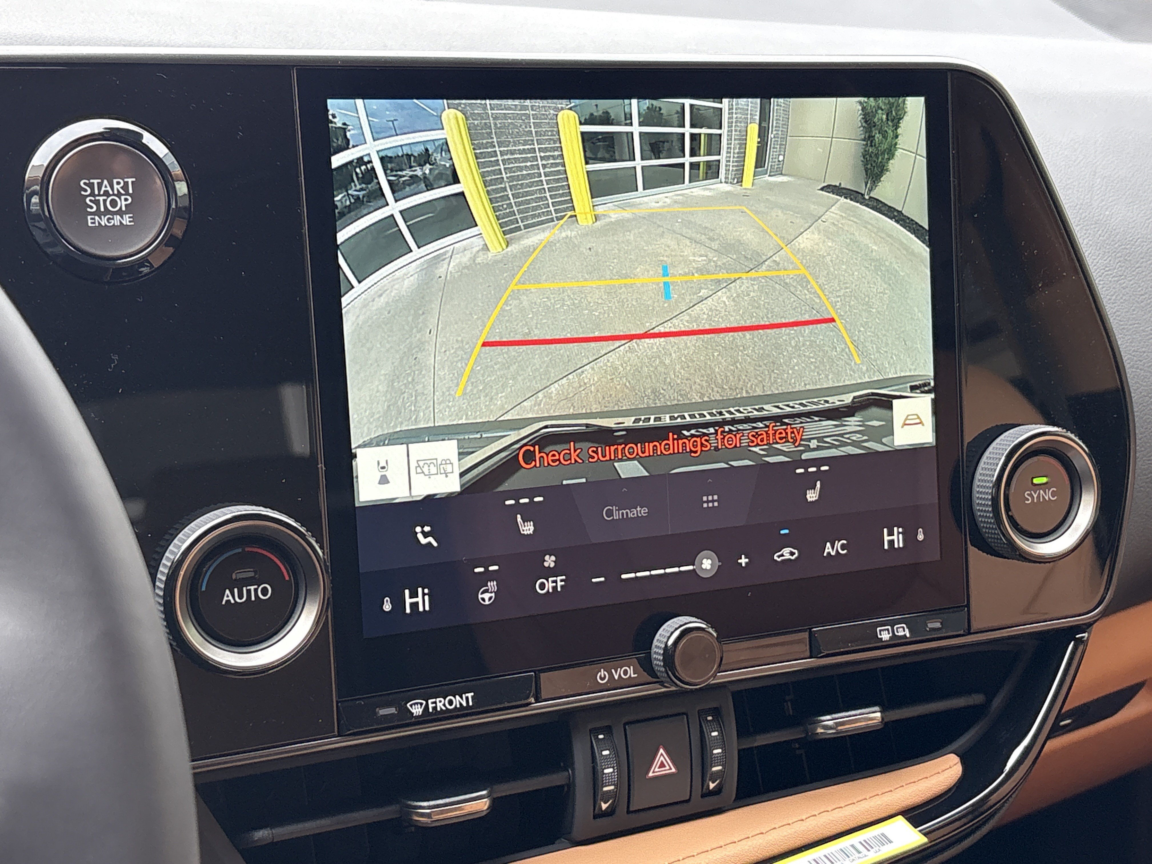New 2026 Lexus NX 350 AWD w/ Accessory Package (2T) image 28