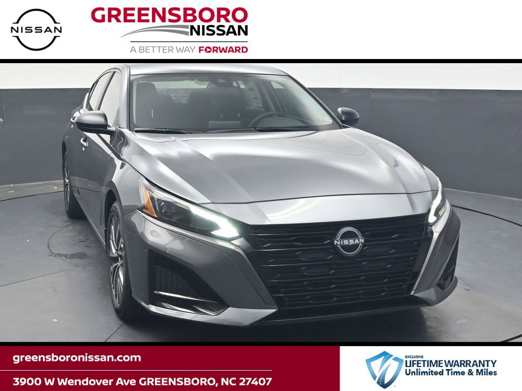 New 2026 Nissan Altima 2.5 SV FWD 360° Tour