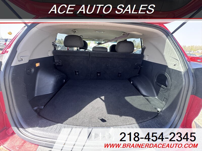 Used 2013 Kia Sportage LX AWD/4WD image 9