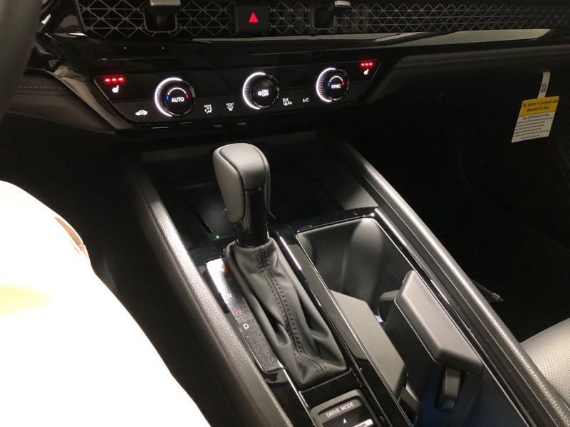 New 2026 Honda Accord EX-L image 29