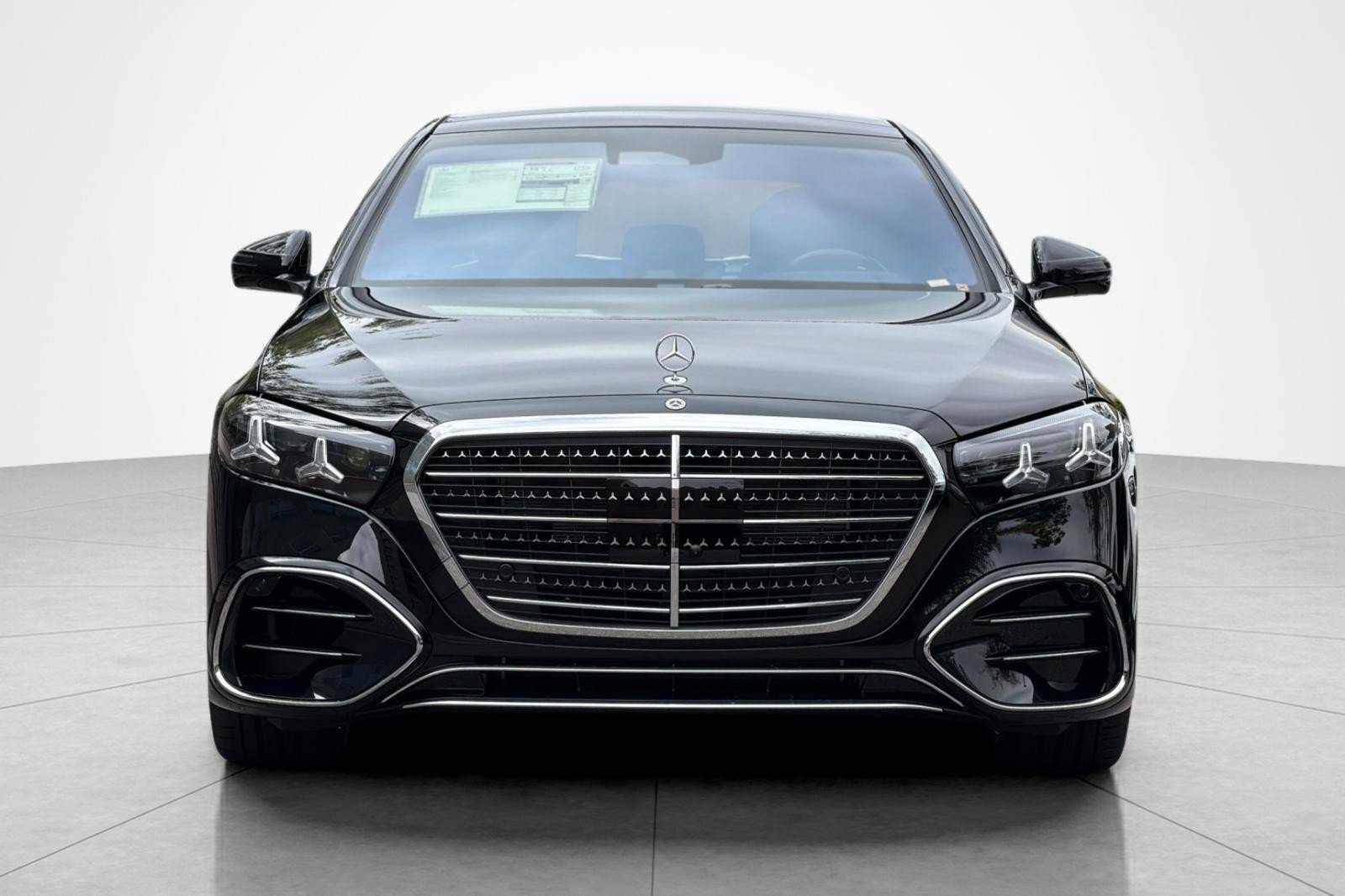 New 2027 Mercedes-Benz S 580 4MATIC Sedan image 8