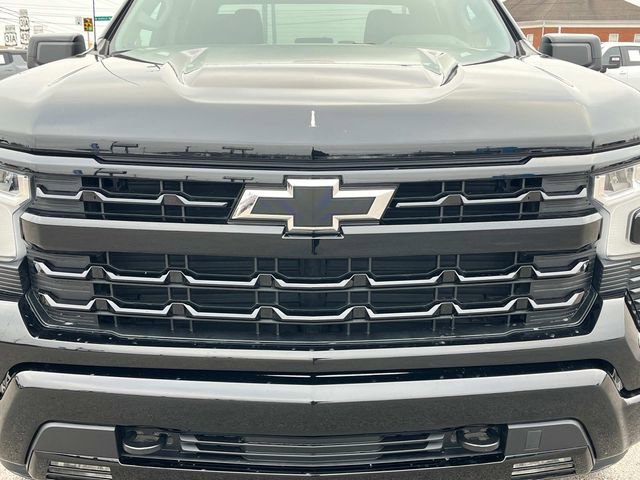 Certified 2022 Chevrolet Silverado 1500 RST image 10