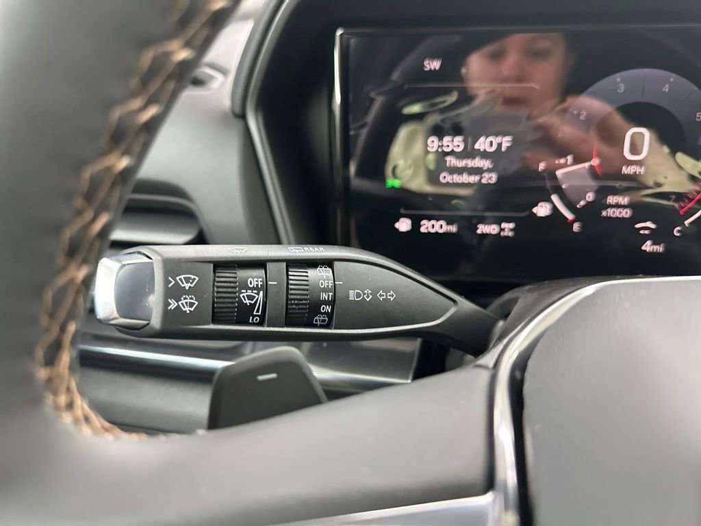 New 2026 GMC Terrain AT4 w/ Convenience Package III AWD/4WD image 34