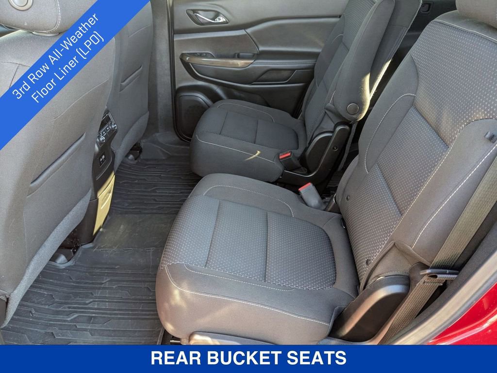 Used 2023 GMC Acadia SLE w/ Elevation Edition image 29