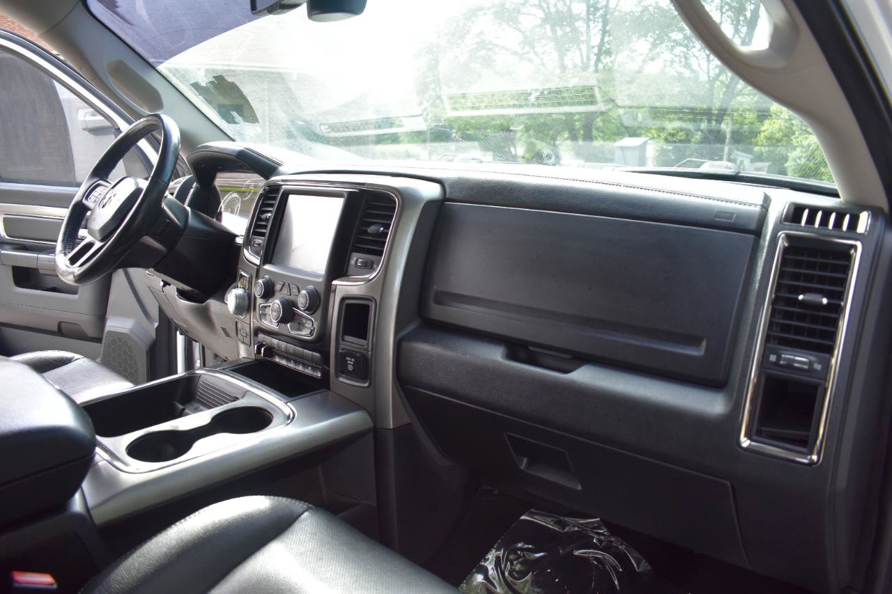 Used 2017 RAM 1500 Sport w/ Convenience Group AWD/4WD image 21