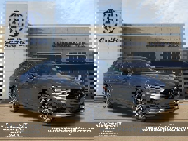 Certified 2025 Acura TLX w/ Technology Package