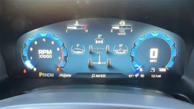 New 2025 Ford Bronco Badlands image 28