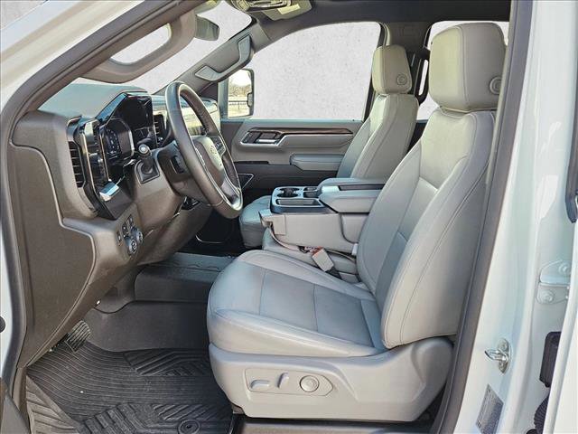 Certified 2024 Chevrolet Silverado 2500 LT image 16