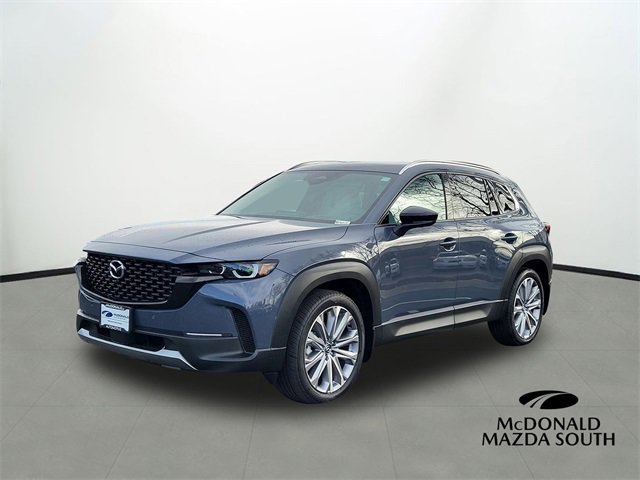 New 2026 MAZDA CX-50 2.5 Turbo w/ Cargo Package