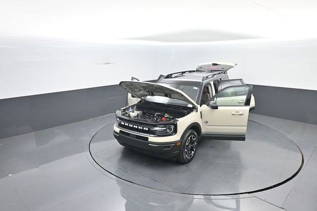 Certified 2024 Ford Bronco Sport Outer Banks w/ Tech Package image 36