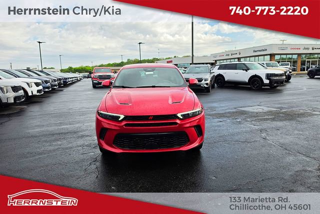 Used 2024 Dodge Hornet R/T w/ Track Pack AWD/4WD image 2