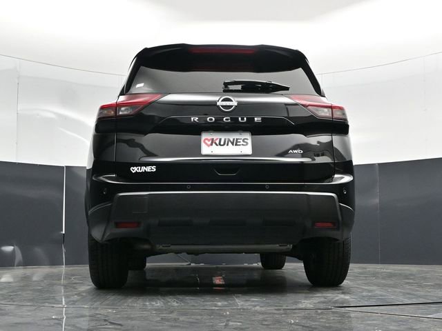 Used 2025 Nissan Rogue SV AWD/4WD image 58