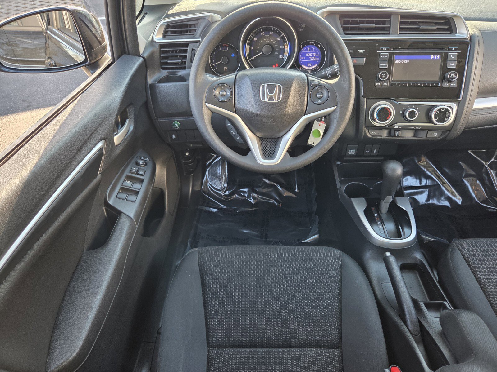 Used 2015 Honda Fit LX image 12