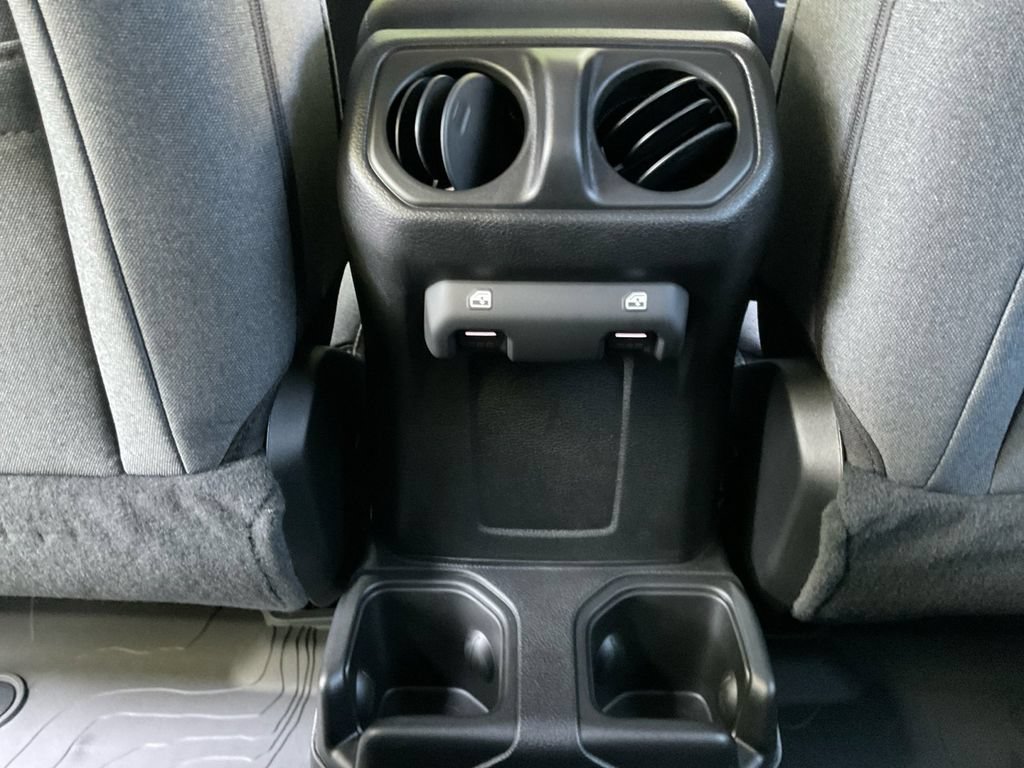 New 2025 Jeep Gladiator Sport AWD/4WD image 22