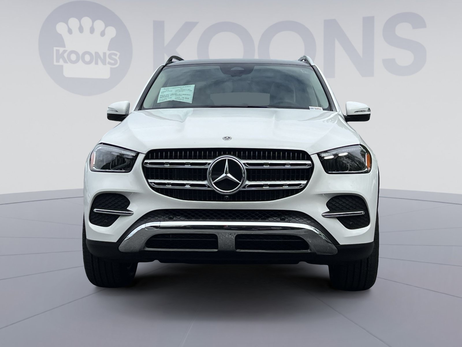 New 2026 Mercedes-Benz GLE 350 4MATIC image 4