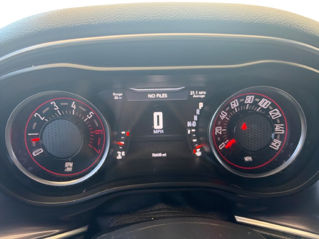 Used 2018 Dodge Challenger R/T w/ Sound Group RWD image 11
