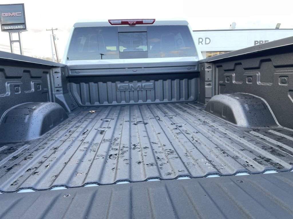New 2026 GMC Sierra 2500 AT4X image 23