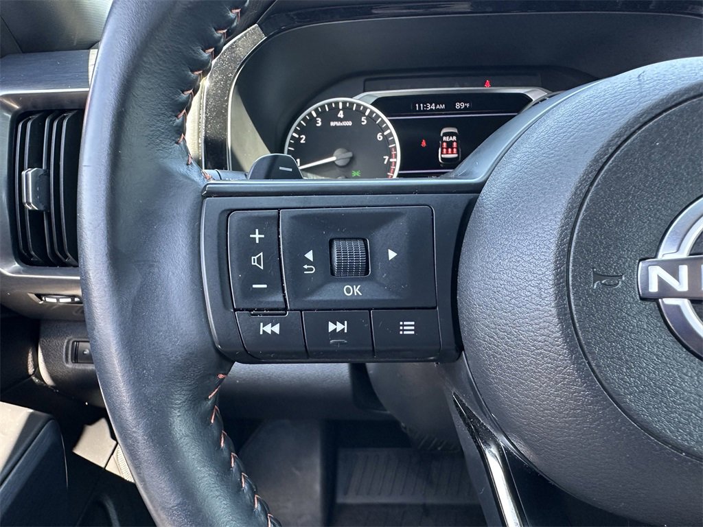 Used 2024 Nissan Pathfinder Rock Creek image 23