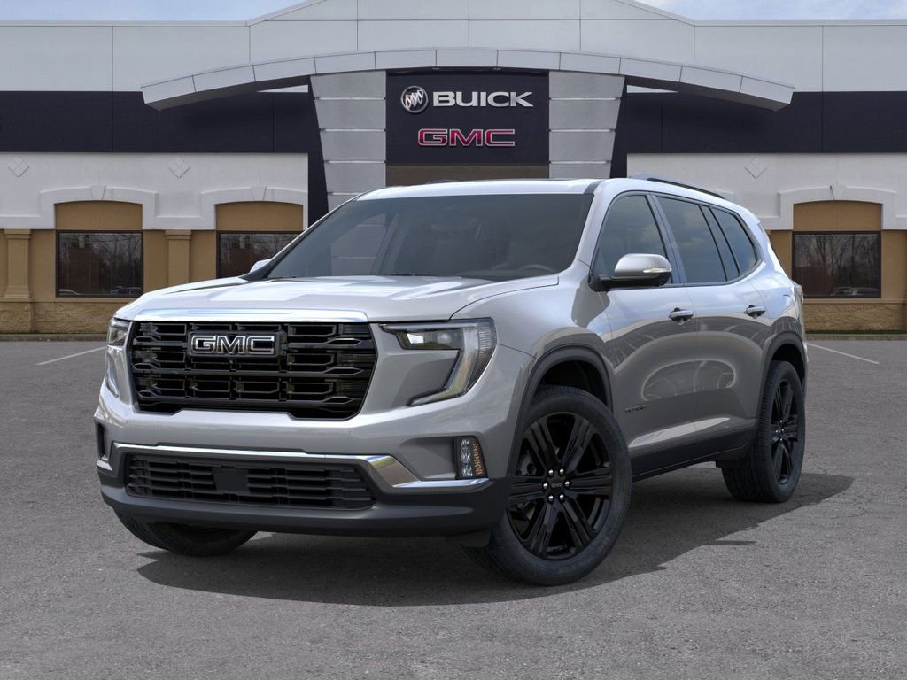 New 2026 GMC Acadia Elevation w/ Black Edition image 6