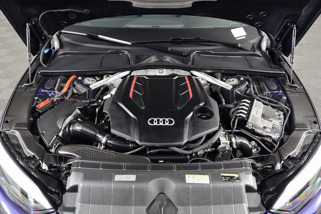Used 2022 Audi S5 Premium Plus AWD/4WD image 15