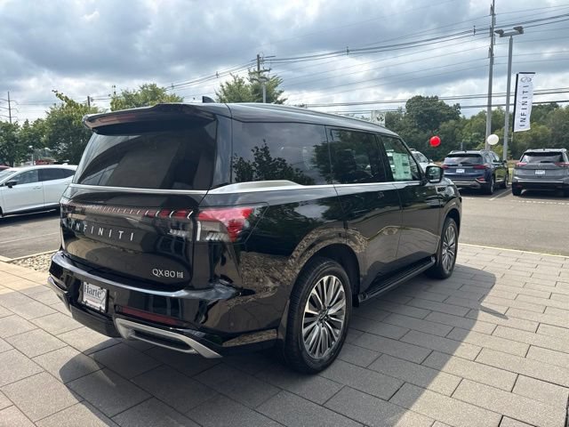 New 2027 INFINITI QX80 Luxe w/ Cargo Package AWD/4WD image 5