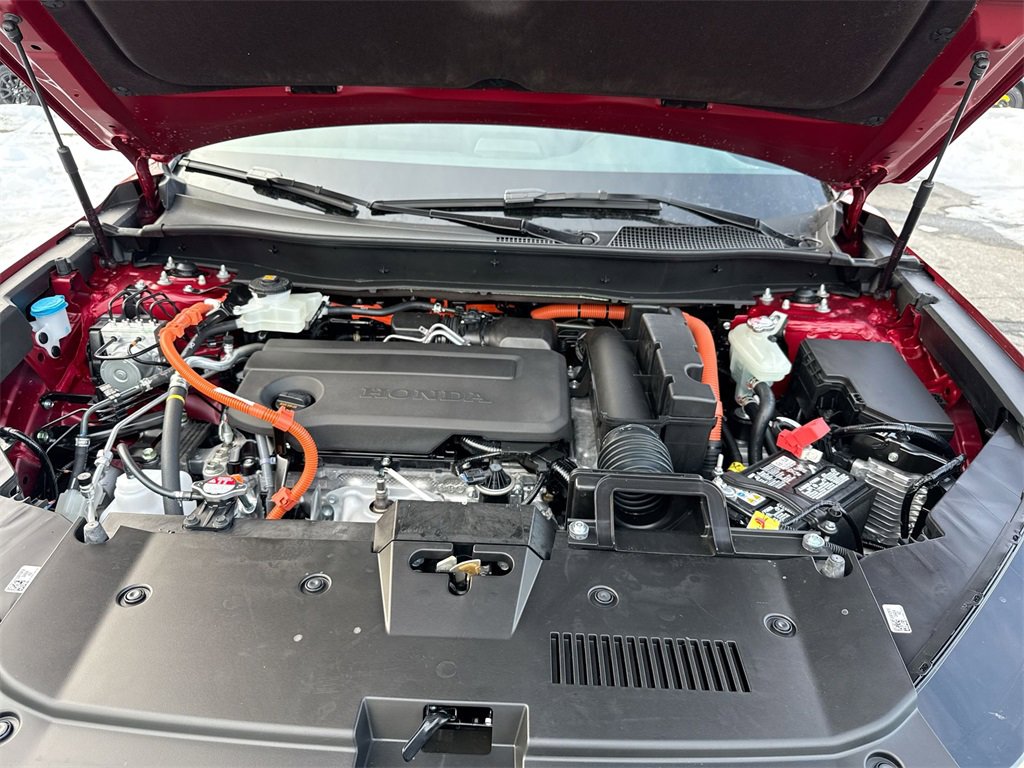 New 2026 Honda CR-V Sport-L image 18