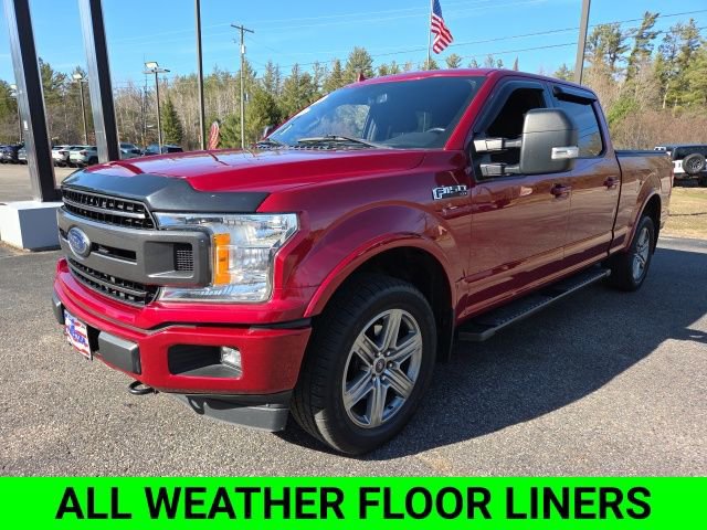 Used 2018 Ford F150 XLT w/ Equipment Group 302A Luxury image 4