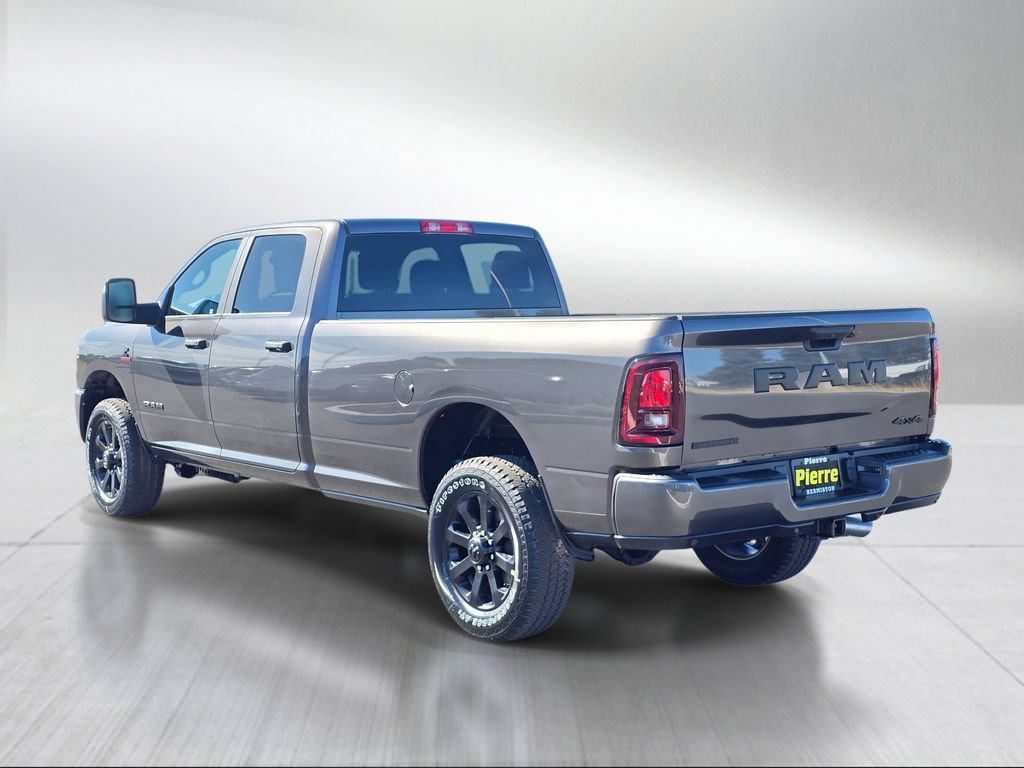 New 2026 RAM 3500 Big Horn AWD/4WD image 4