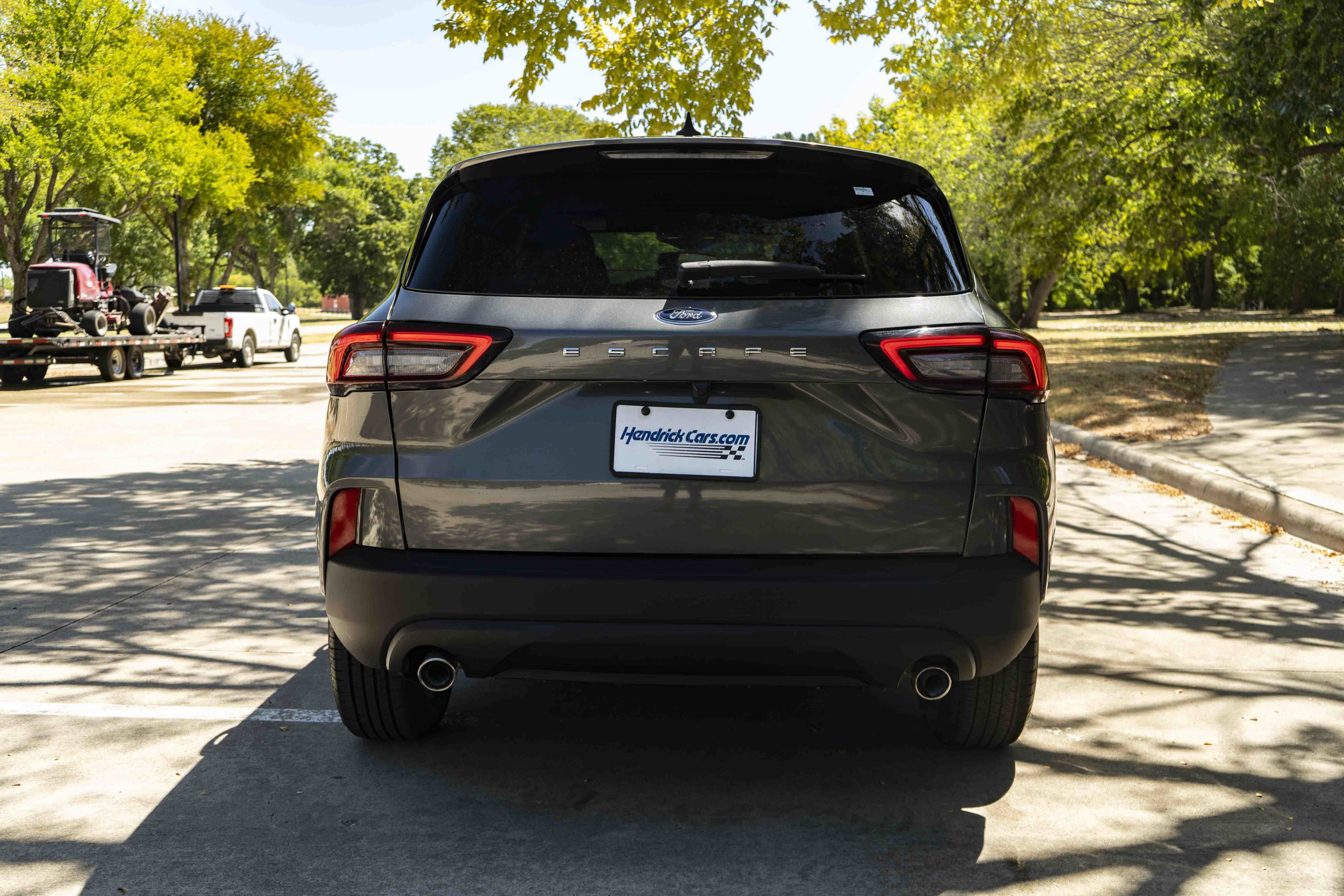 Used 2025 Ford Escape ST-Line Select AWD/4WD image 8
