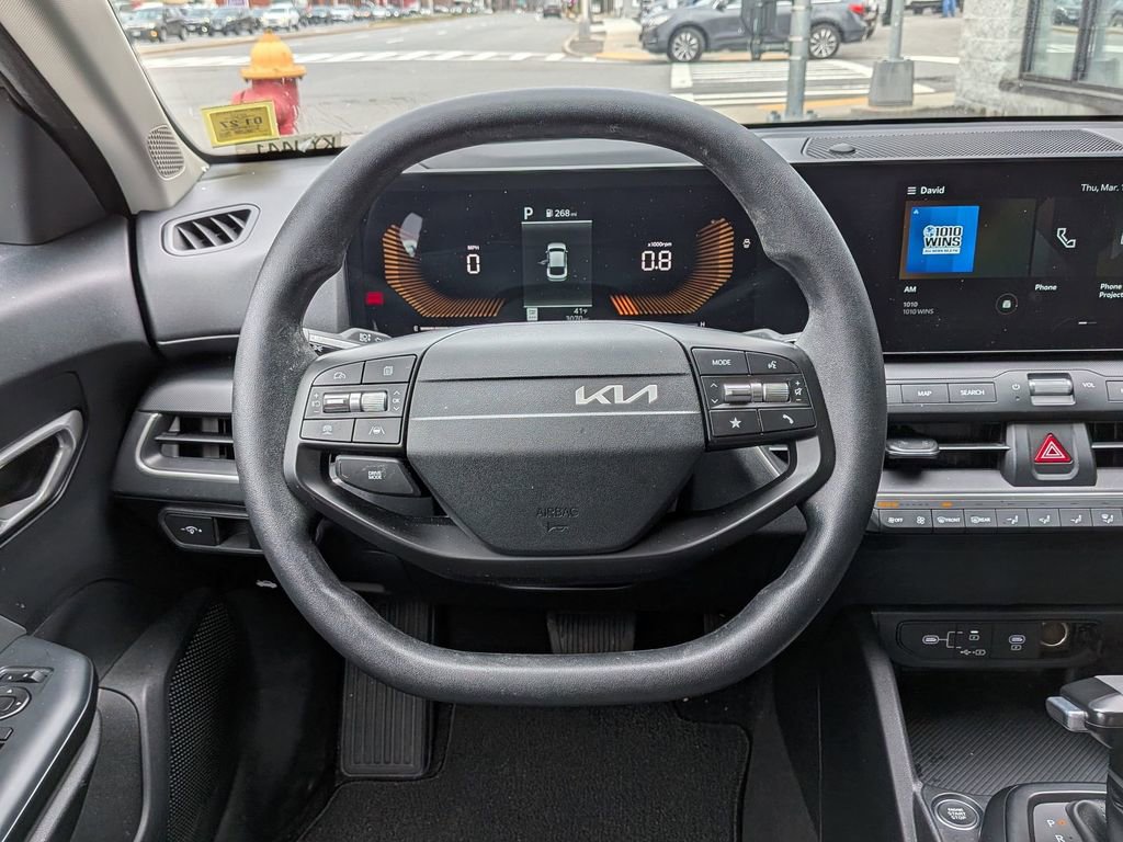 Certified 2025 Kia K4 LXS image 13