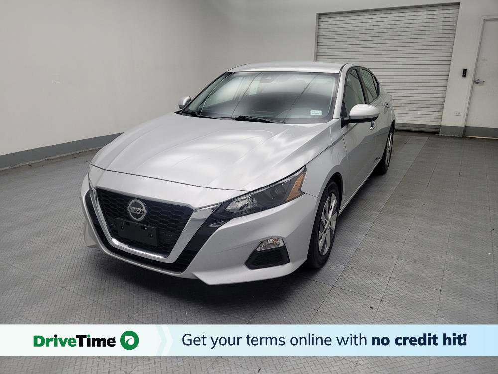 Used 2022 Nissan Altima 2.5 S