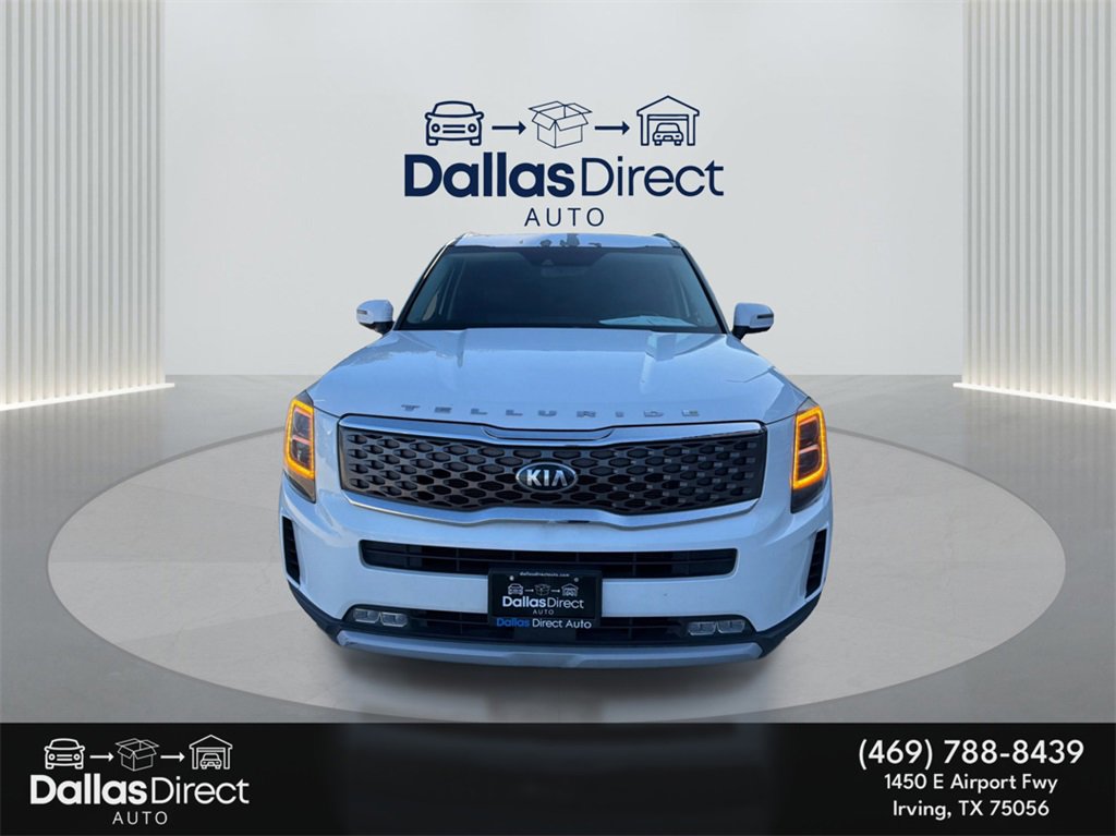 Used 2020 Kia Telluride EX image 3