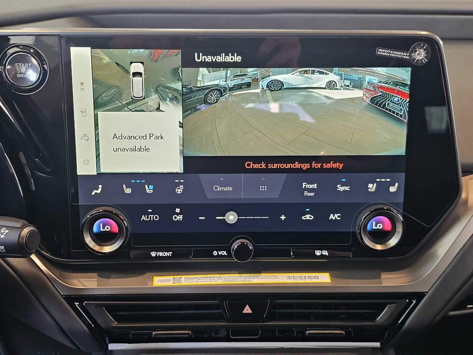 New 2026 Lexus TX 350 FWD image 28
