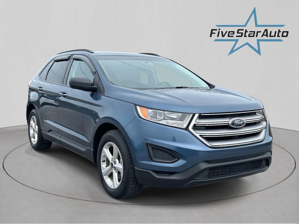 Used 2018 Ford Edge SE