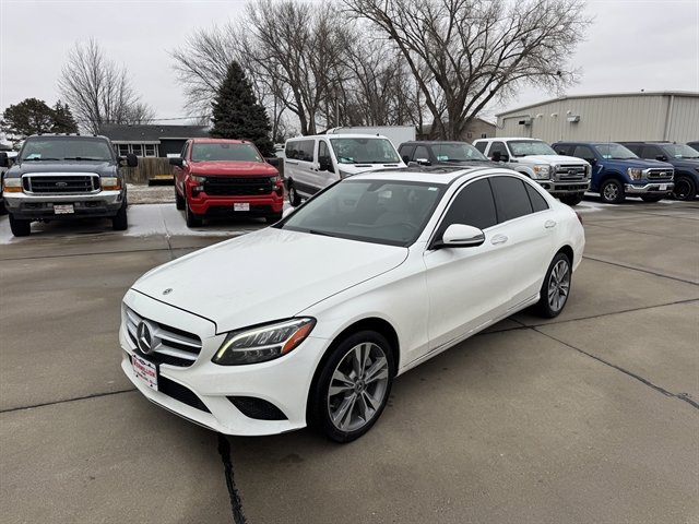 Used 2019 Mercedes-Benz C 300 4MATIC Sedan image 6