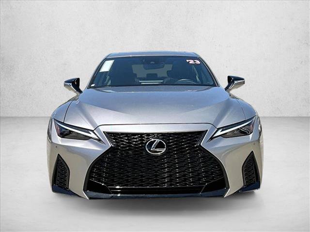 Used 2023 Lexus IS 350 F Sport RWD image 3