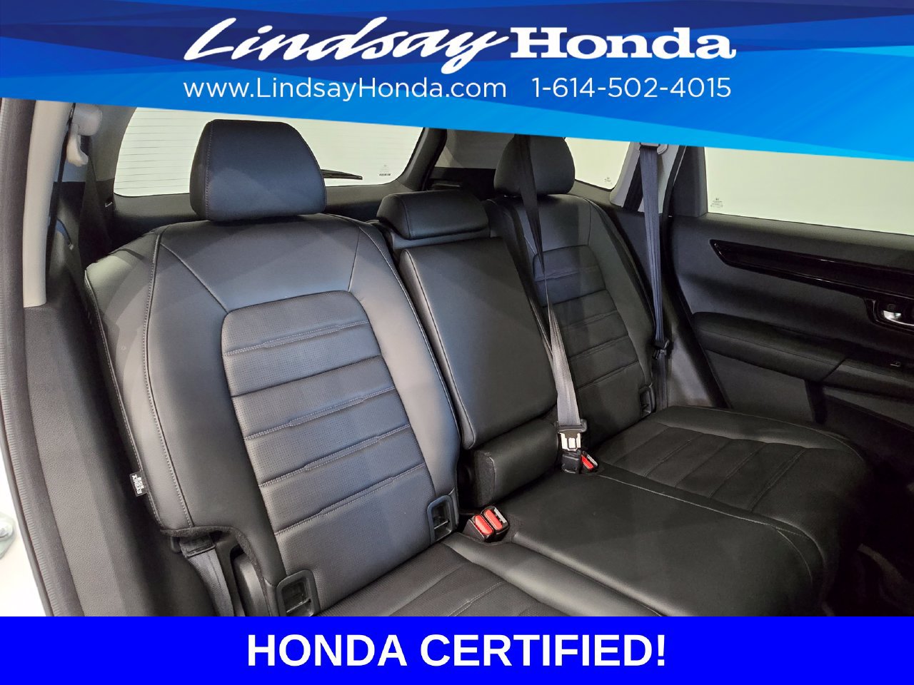 Certified 2024 Honda CR-V EX-L image 9