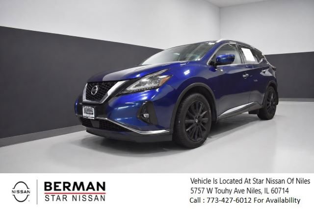 Used 2019 Nissan Murano Platinum w/ Cargo Package AWD/4WD image 1