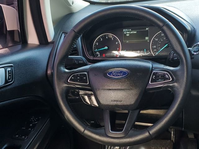 Used 2022 Ford EcoSport Titanium image 30