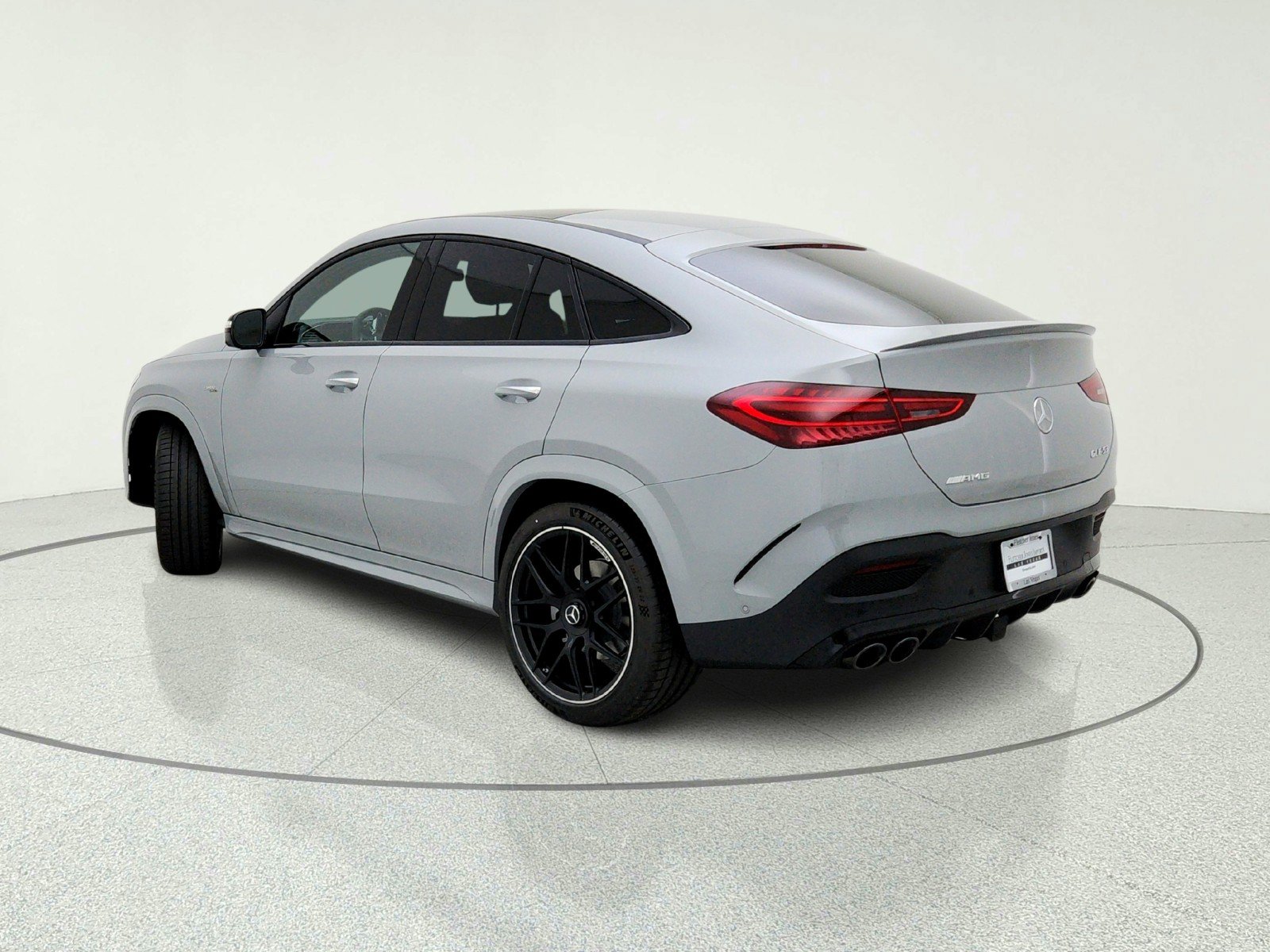New 2026 Mercedes-Benz GLE 53 AMG 4MATIC Coupe image 12