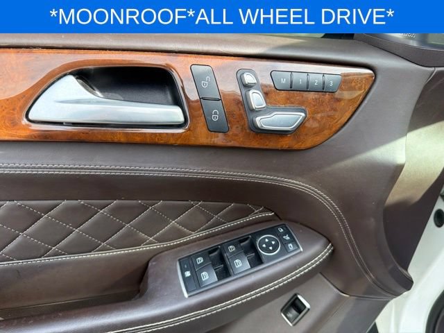 Used 2017 Mercedes-Benz GLS 450 4MATIC image 28