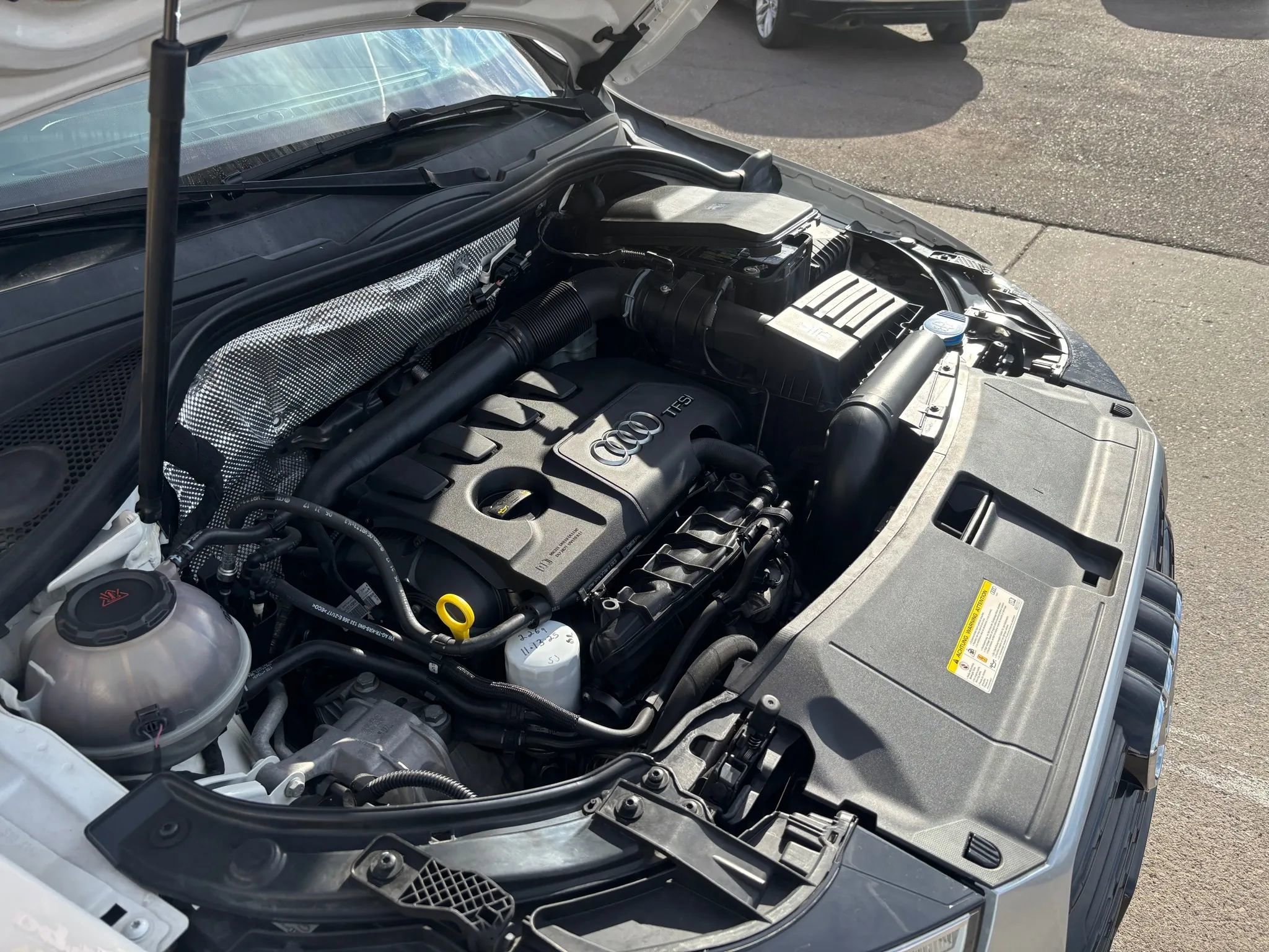 Used 2018 Audi Q3 2.0T Premium image 43