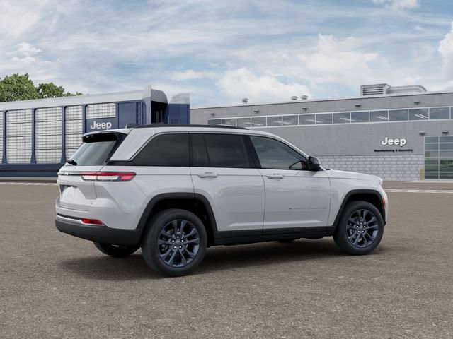 New 2026 Jeep Grand Cherokee Limited AWD/4WD image 5