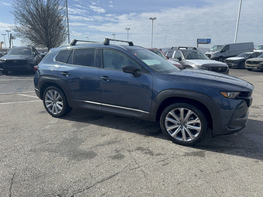 New 2026 MAZDA CX-50 AWD 2.5 S w/ Premium Package image 4