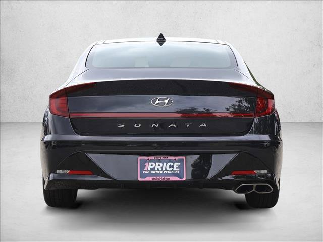 Used 2023 Hyundai Sonata SEL w/ Convenience Package FWD image 6