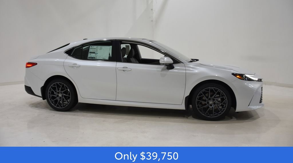 New 2026 Toyota Camry XLE image 3