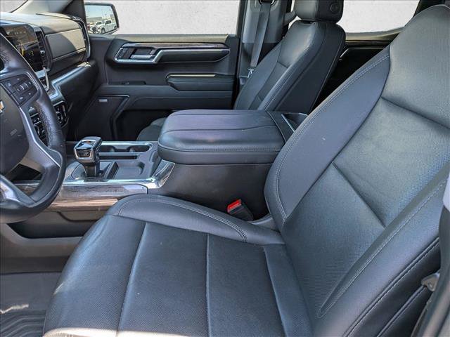 Used 2023 Chevrolet Silverado 1500 LTZ w/ LTZ Premium Texas Edition AWD/4WD image 15