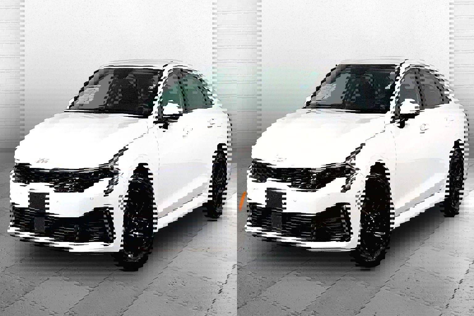 Certified 2025 Kia K5 LXS image 12