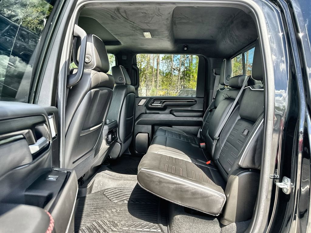 Certified 2025 GMC Sierra 2500 AT4X w/ AT4X AEV Edition image 25